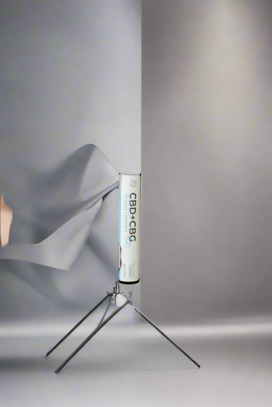 Cool & Collected CBD + CBG Chewable Mints (1,200mg) - 60 Count