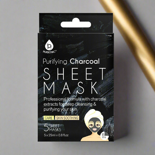 Purifying Charcoal Sheet Mask
